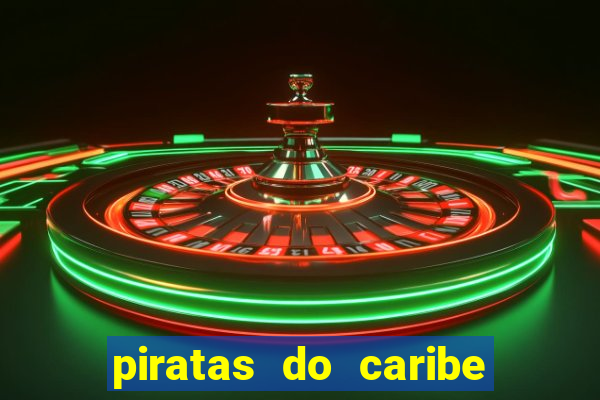 piratas do caribe filme completo dublado